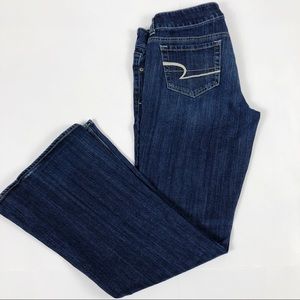 American Eagle Artist Jeans, Size 8 Short